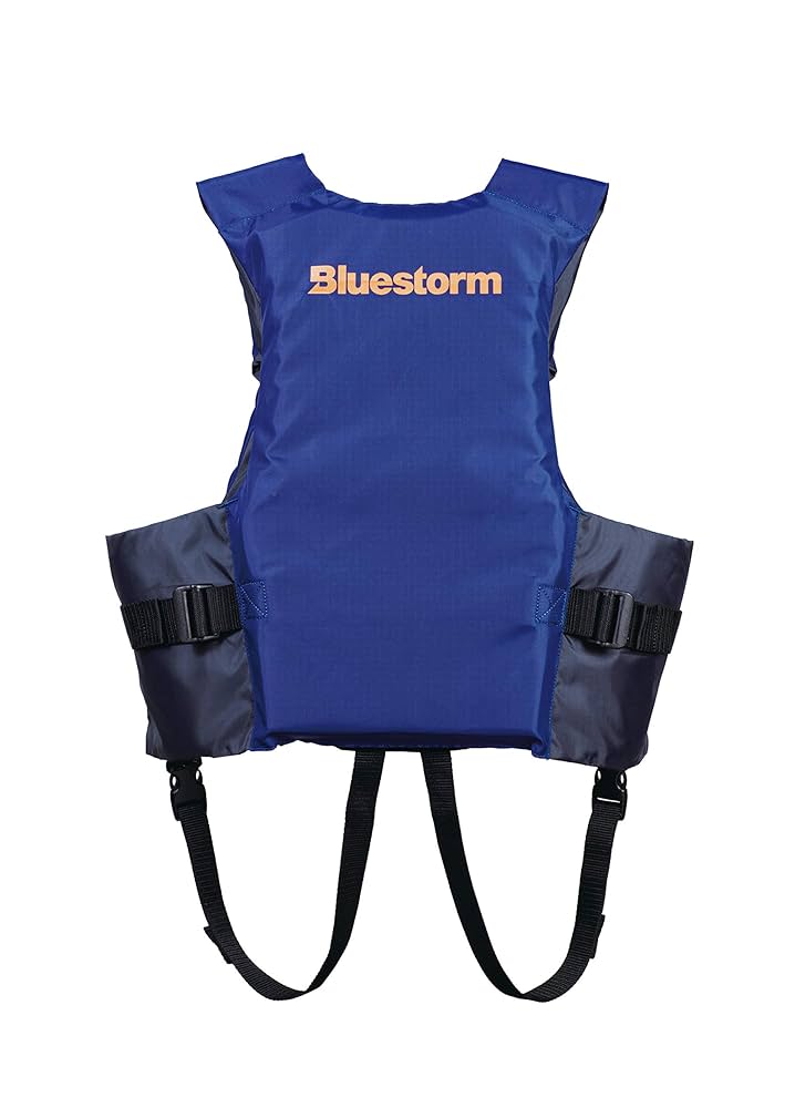 Amazon | ブルーストーム(Bluestorm) ライフジャケット ネイビー